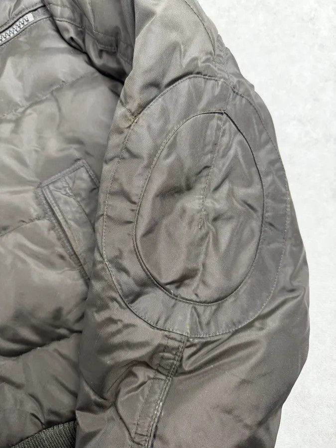 Moncler 2000s Moncler Clear Brown Puffer Jacket Size US M / EU 48-50 / 2 - 8 Thumbnail