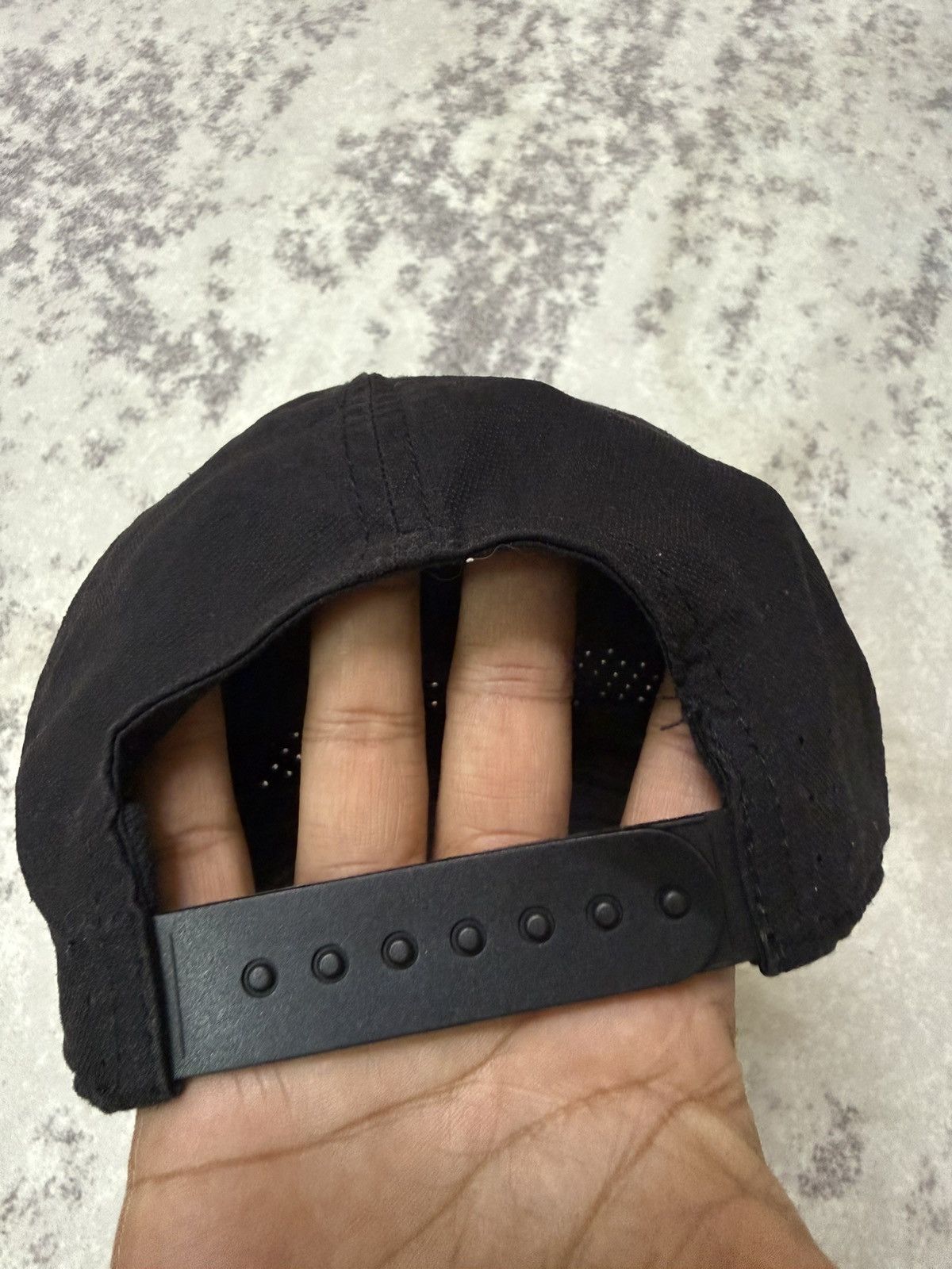 Nike Nike Legacy91 Dri-Fit Snapback Running Cap Size ONE SIZE - 7 Thumbnail