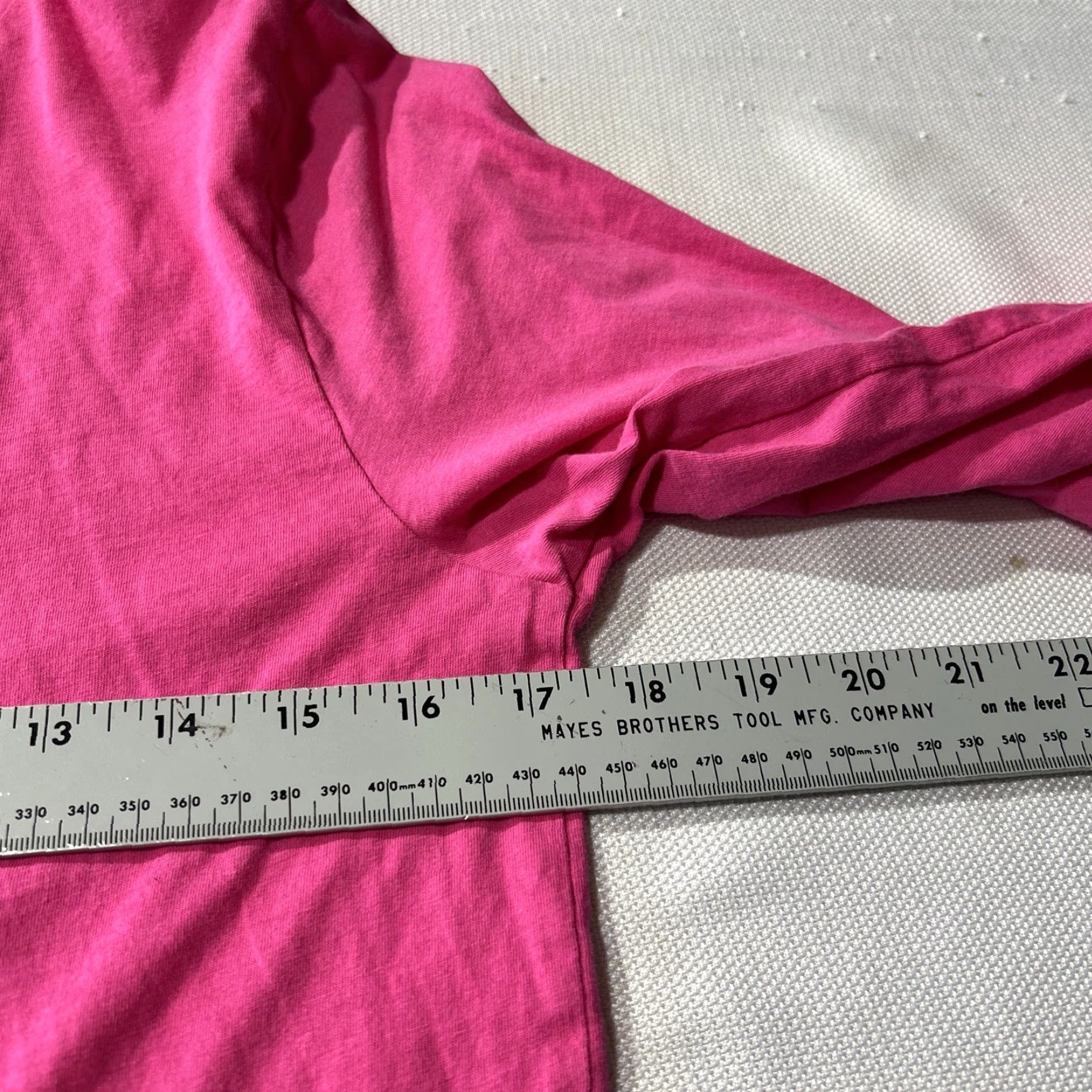 J.Crew J. Crew Shirt Womens Pink Long Sleeve Turtleneck Regular Medium Size M / US 6-8 / IT 42-44 - 4 Thumbnail