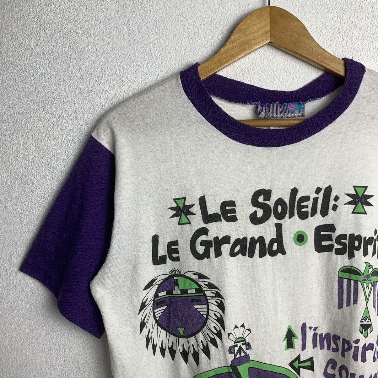 Vintage Rare Vintage Tribe T-Shirt Single Stitch Size US S / EU 44-46 / 1 - 3 Thumbnail
