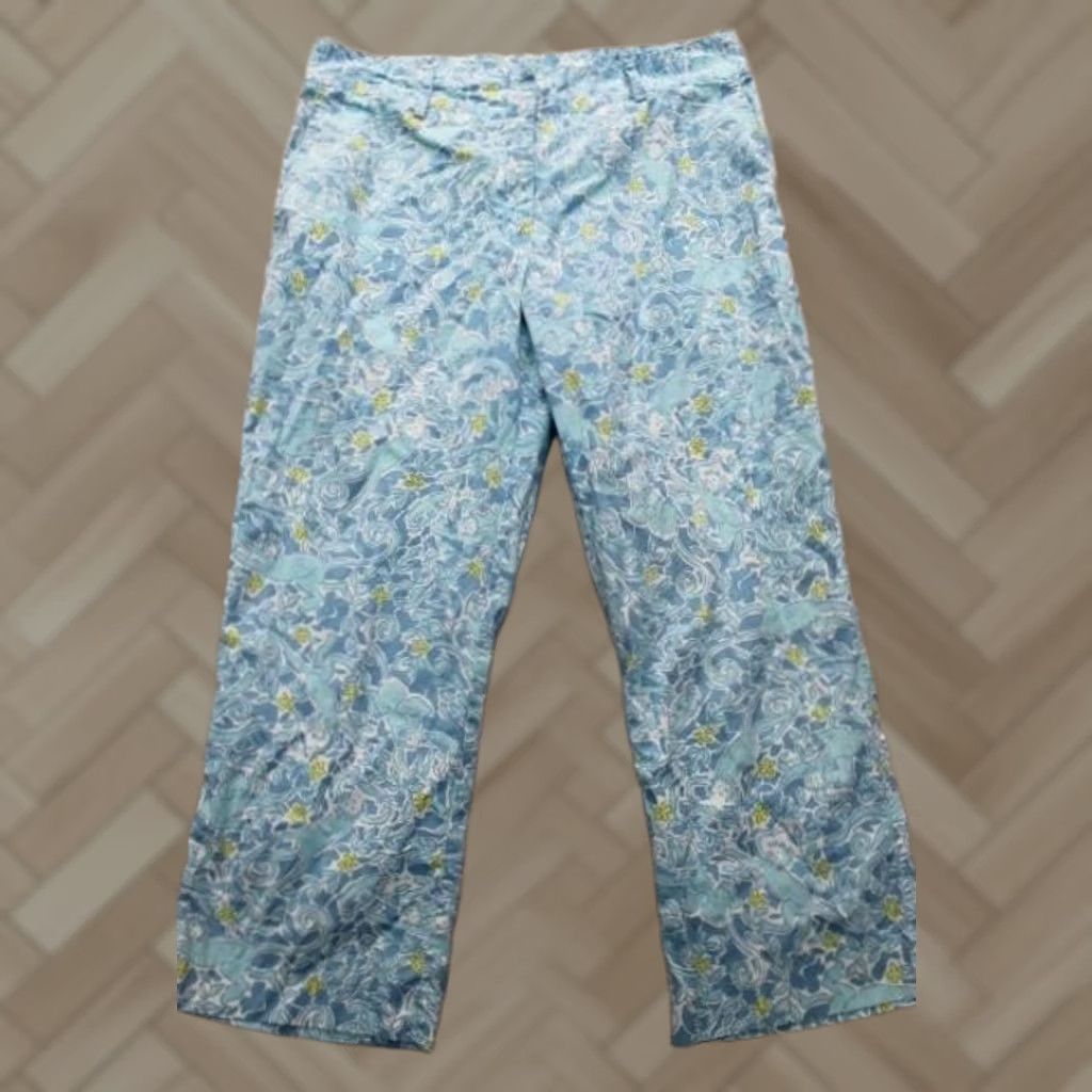 Lilly Pulitzer VINTAGE? No. Size 30" / US 8 / IT 44 - 1 Thumbnail