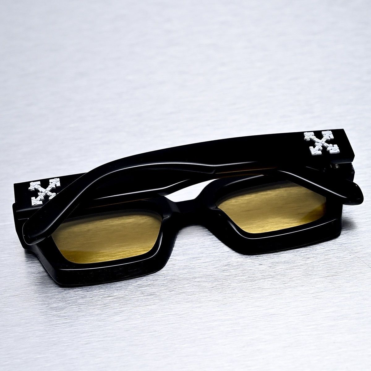 Off-White OFF WHITE VIRGIL SUNGLASSES Size ONE SIZE - 10 Thumbnail