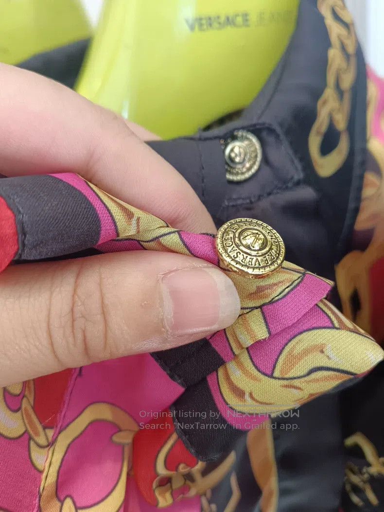 Versace Versace Women's shirts Size M / US 6-8 / IT 42-44 - 6 Thumbnail