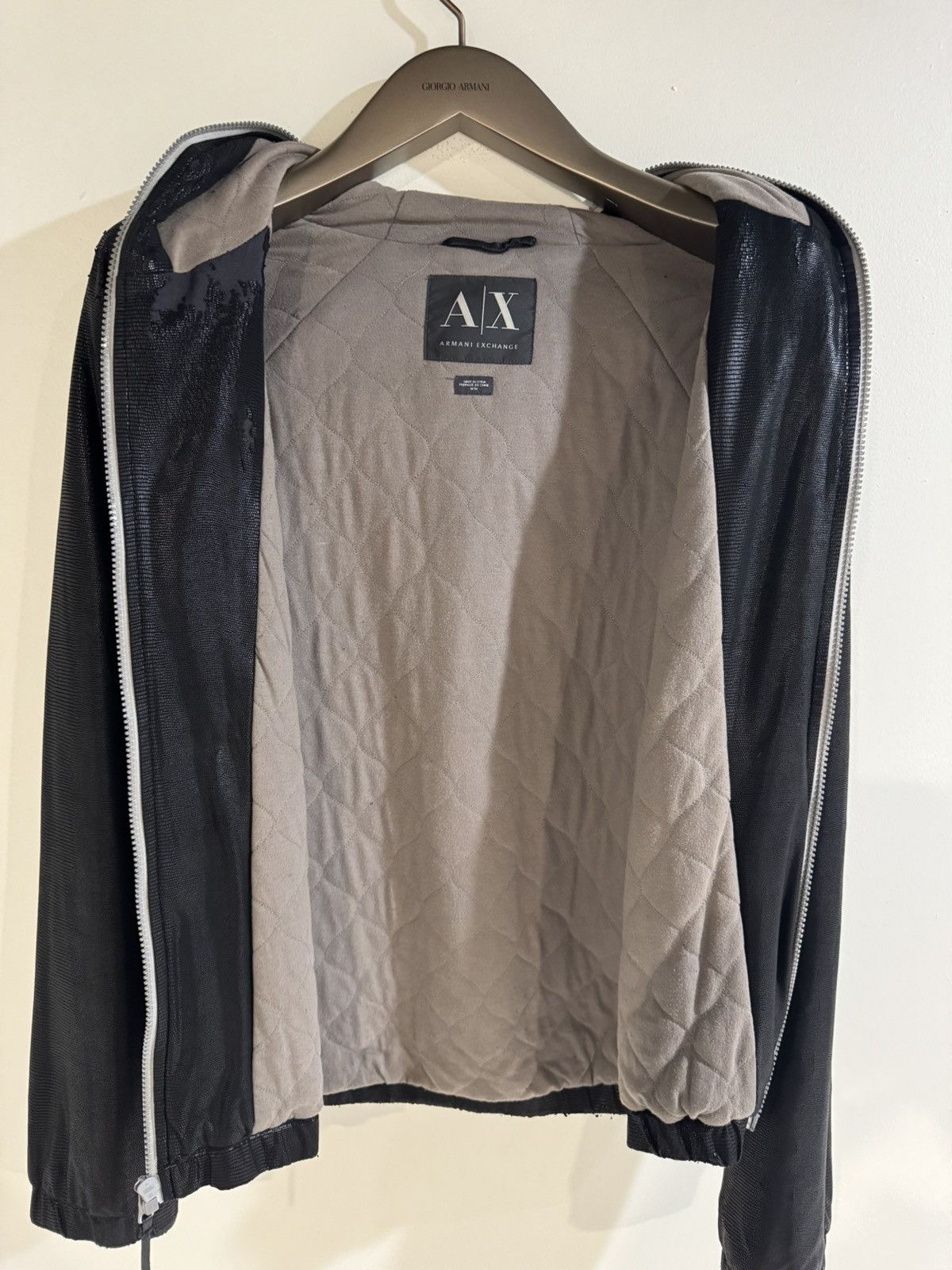 Armani Exchange Armani exchange jacket Size US M / EU 48-50 / 2 - 13 Thumbnail