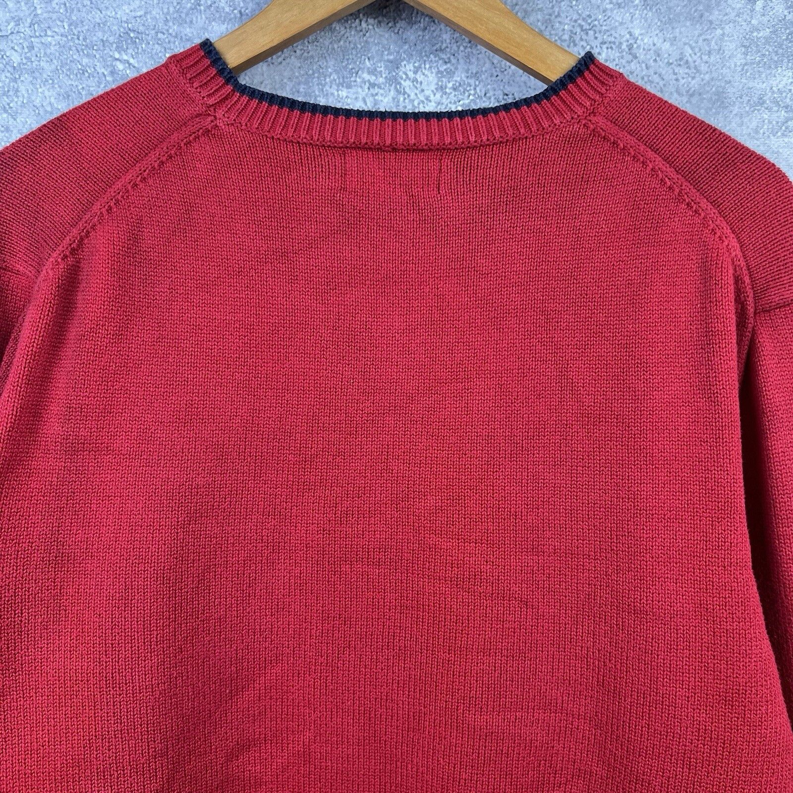 Polo Ralph Lauren Polo Ralph Lauren Sweater Men's Size M Long Sleeve Size US M / EU 48-50 / 2 - 17 Thumbnail
