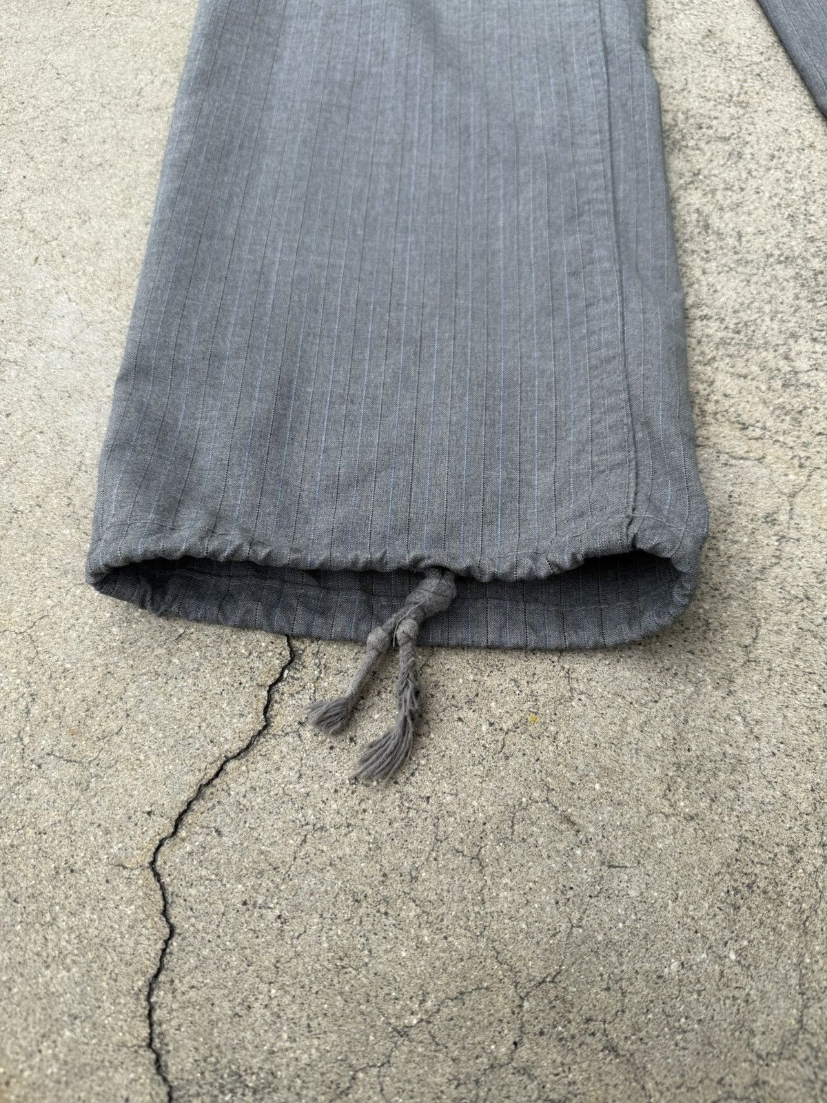 Junya Watanabe Junya Watanabe X Comme des Garcons Pants Size US 32 / EU 48 - 6 Thumbnail
