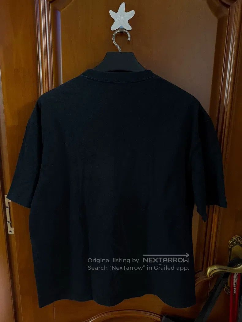 Balenciaga Balenciaga Portrait Short Sleeve Size US M / EU 48-50 / 2 - 2 Thumbnail