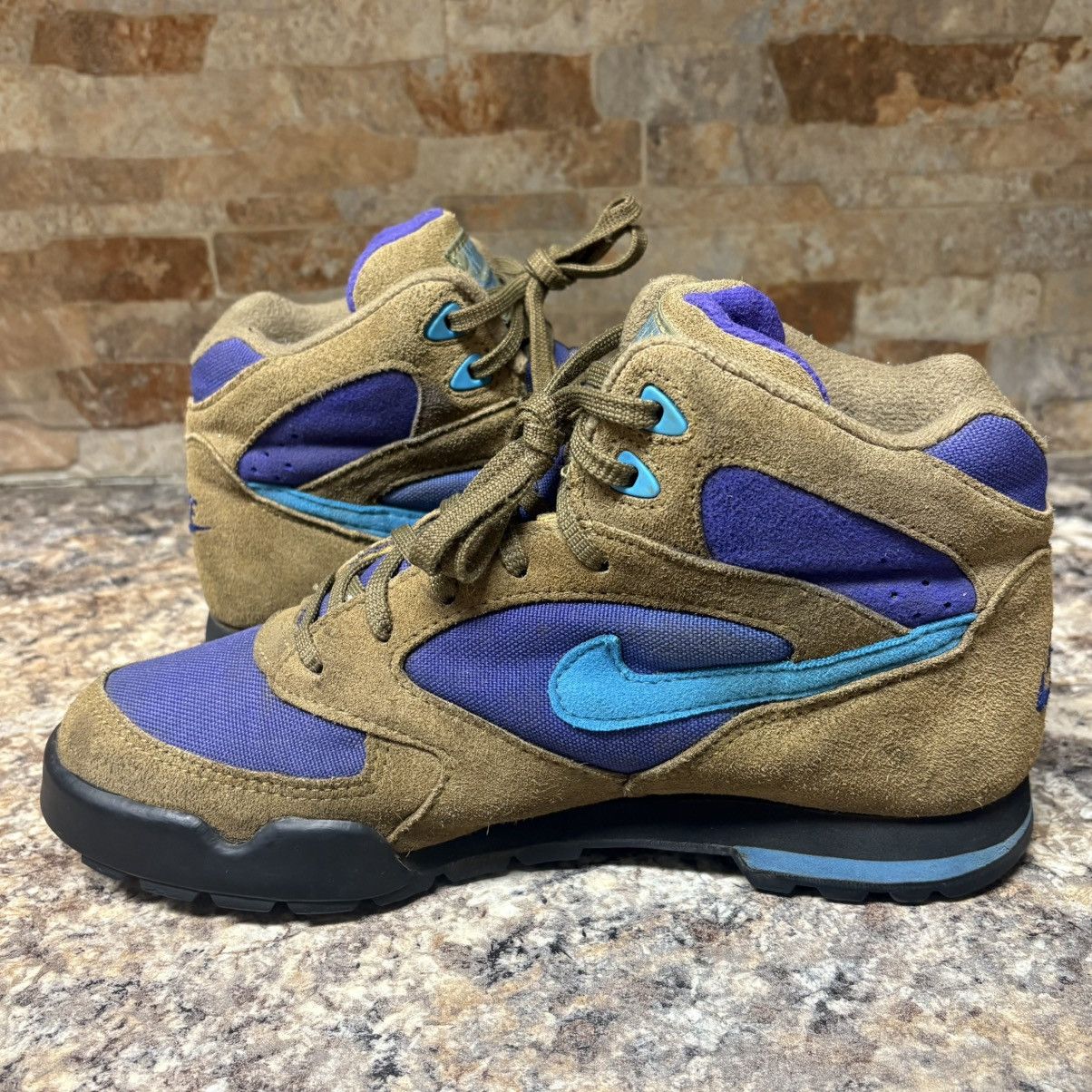 Nike Vtg 1992 Nike Caldera ACG Boots Size 9.5 Men’s Size 8 Size US 9.5 / IT 39.5 - 7 Thumbnail