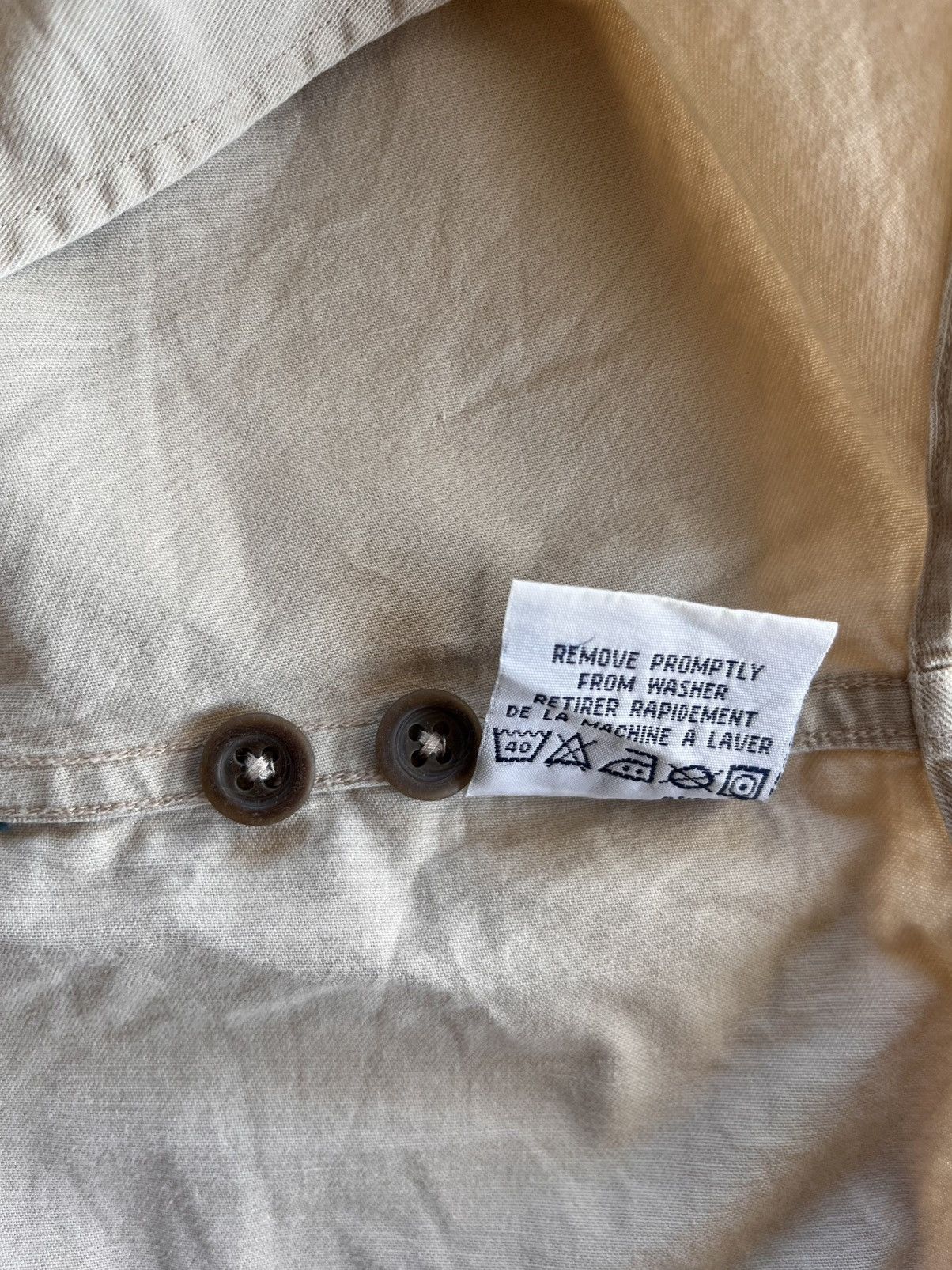 Polo Ralph Lauren Ralph Lauren - Florida Fishing Shirt 2003 Size US L / EU 52-54 / 3 - 6 Thumbnail