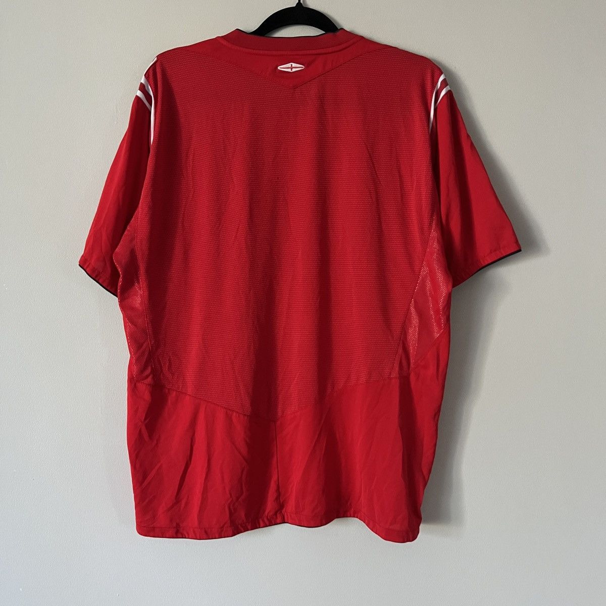 Umbro Vintage Umbro England Jersey 2004-2006 Men's XL Size US XL / EU 56 / 4 - 12 Thumbnail