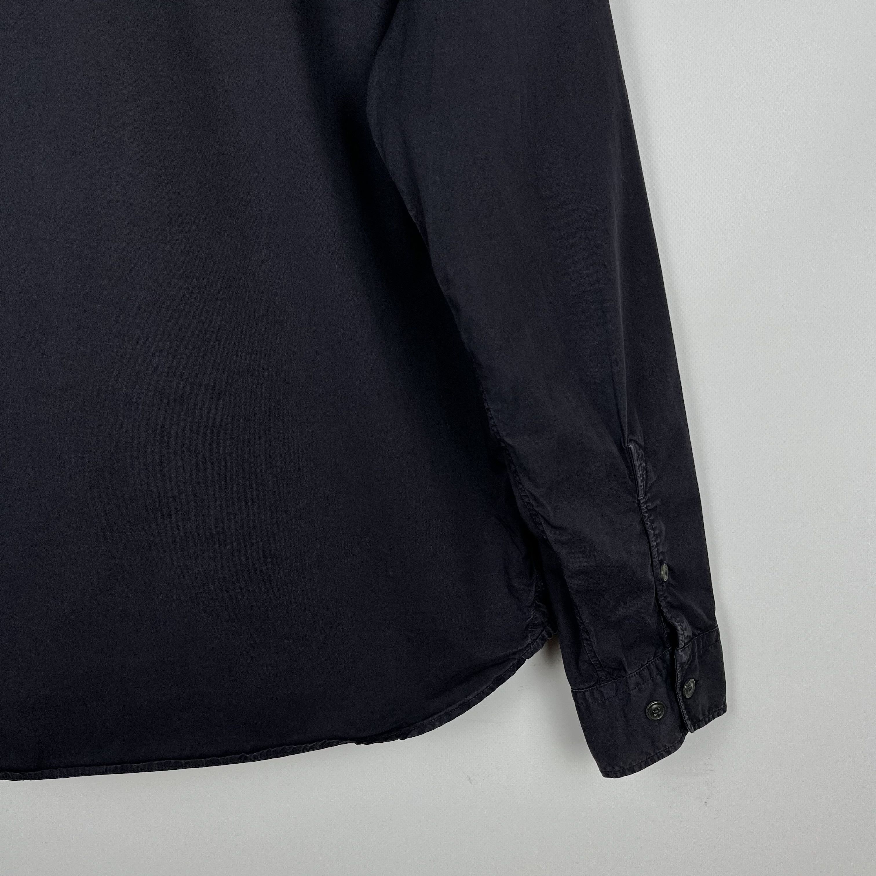 C.P. Company C.P. Company Full Zip Overshirt Jacket Size US L / EU 52-54 / 3 - 19 Thumbnail