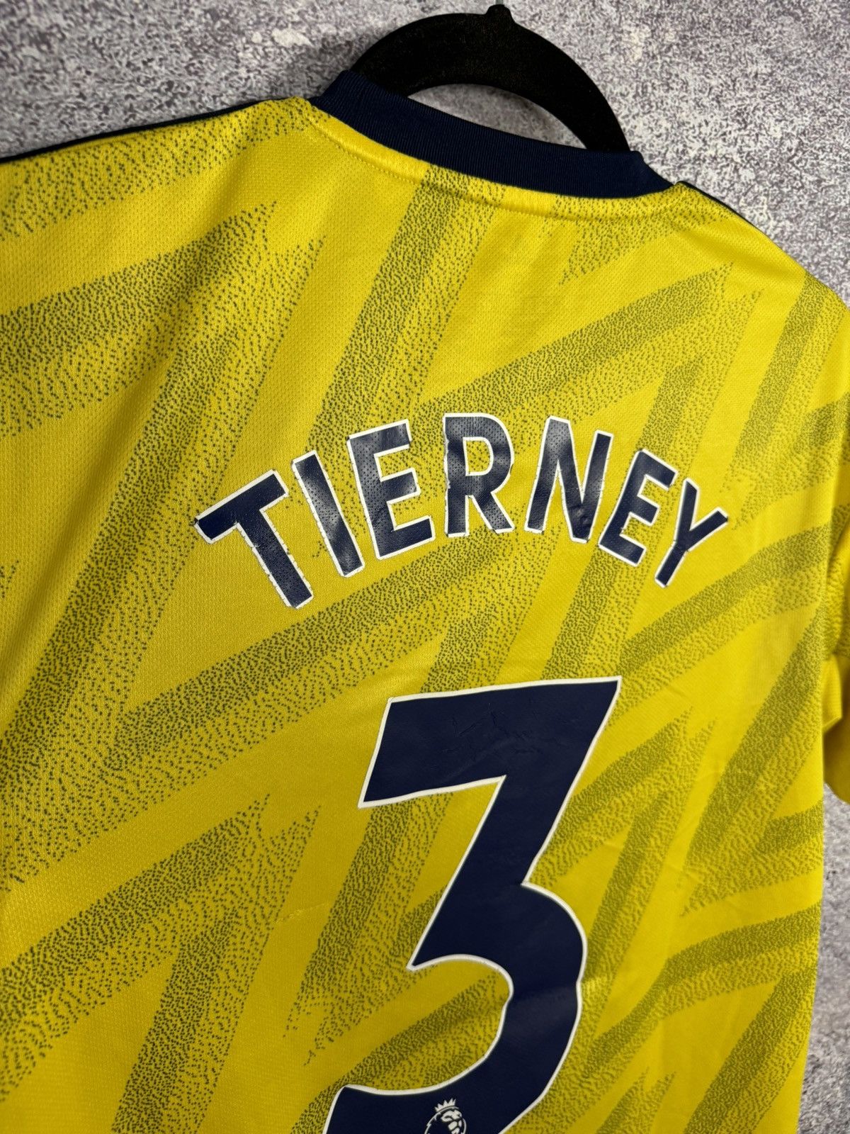 Adidas × Vintage TIERNEY Vintage Arsenal 2019/20 Adidas Jersey Blokcore S sz Size US S / EU 44-46 / 1 - 17 Thumbnail