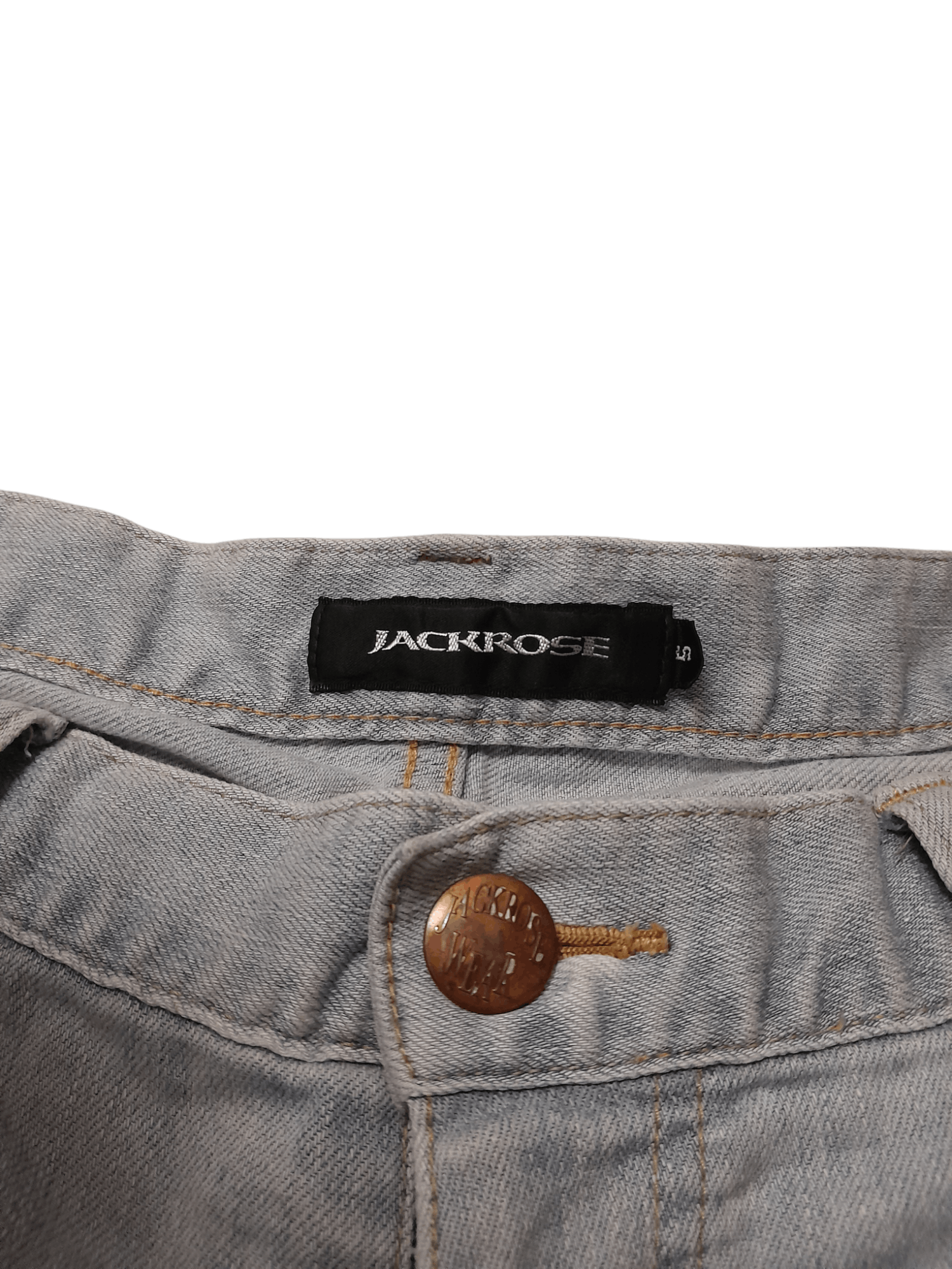JACKROSE Jack Rose Japan Special Edition Denim (F377) Waist 34 Size US 34 / EU 50 - 10 Thumbnail