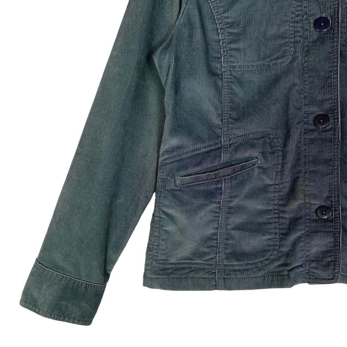 L.L. Bean Vintage L.L.Bean Couduroy Women Jacket Size M Size M / US 6-8 / IT 42-44 - 5 Thumbnail