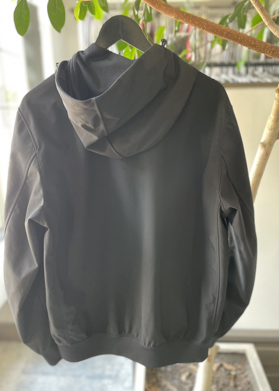 Stone Island Stone Island Hooded Blouson Size US XL / EU 56 / 4 - 2 Thumbnail