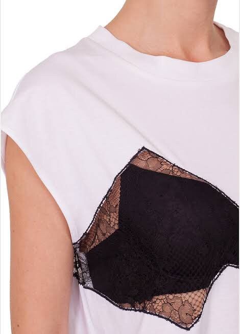 Maison Margiela SS19 Maison Margiela Tops Woman Size M / US 6-8 / IT 42-44 - 8 Thumbnail