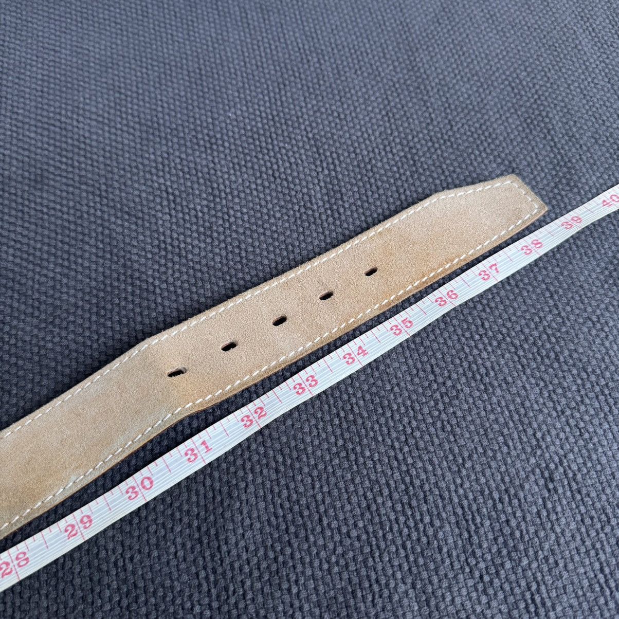 Genuine Leather × Red Wing Red Wing Belt Size ONE SIZE - 7 Thumbnail