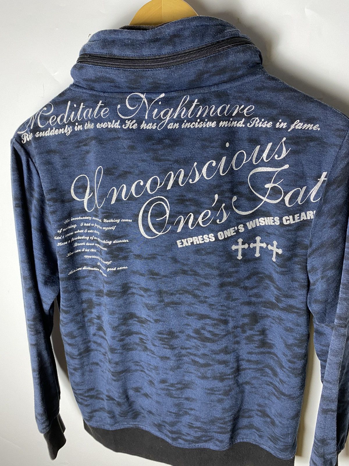 14th Addiction × If Six Was Nine × Japanese Brand japanese brand poem script pract Size US M / EU 48-50 / 2 - 7 Thumbnail