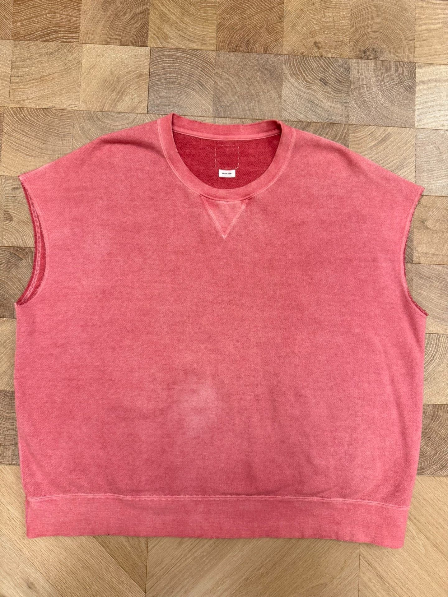 Visvim VISVIM 23SS MONDO SWEAT S/L (U.D.) Size US XL / EU 56 / 4 - 1 Thumbnail