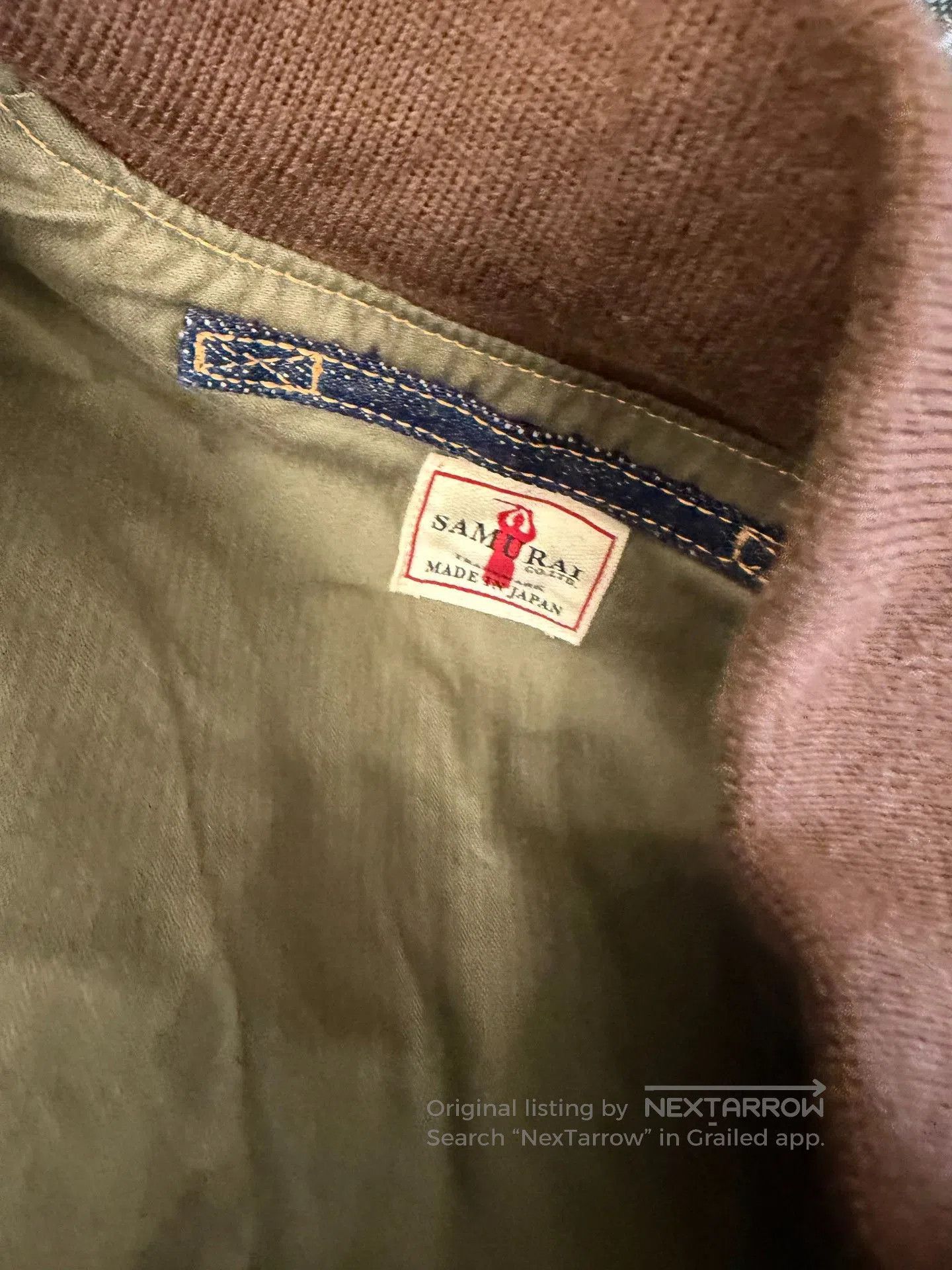 Samurai Jeans Samurai A. Size US M / EU 48-50 / 2 - 5 Thumbnail