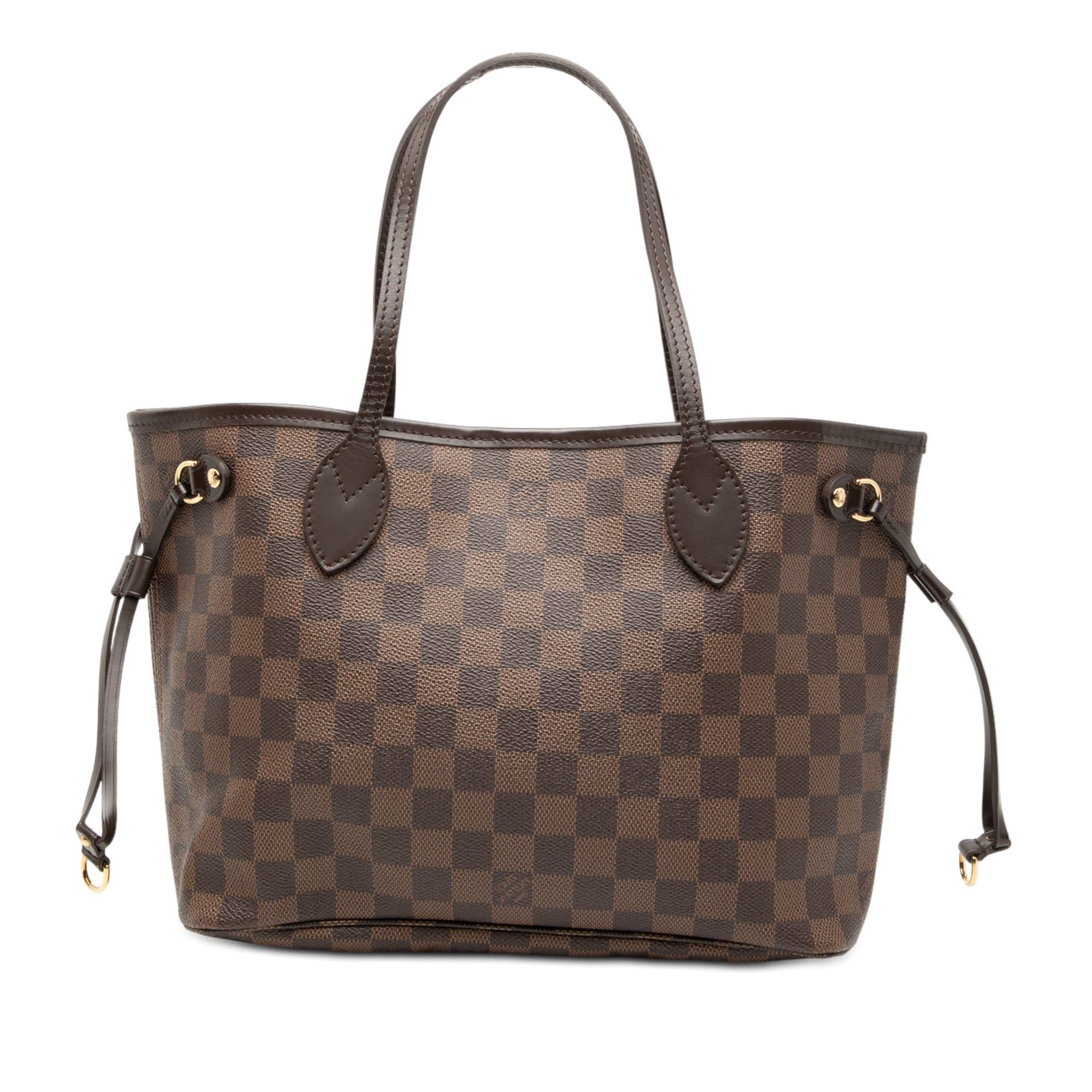 Louis Vuitton Damier Ebene Neverfull PM Size ONE SIZE - 1 Thumbnail