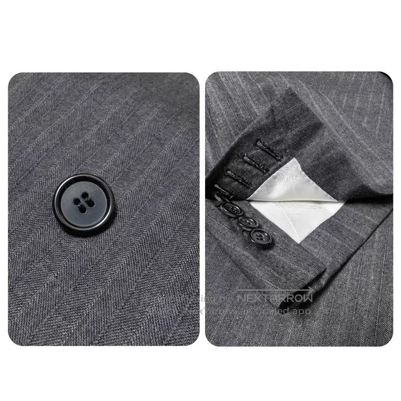 Brioni Brioni Handmade Suit Size US L / EU 52-54 / 3 - 7 Thumbnail