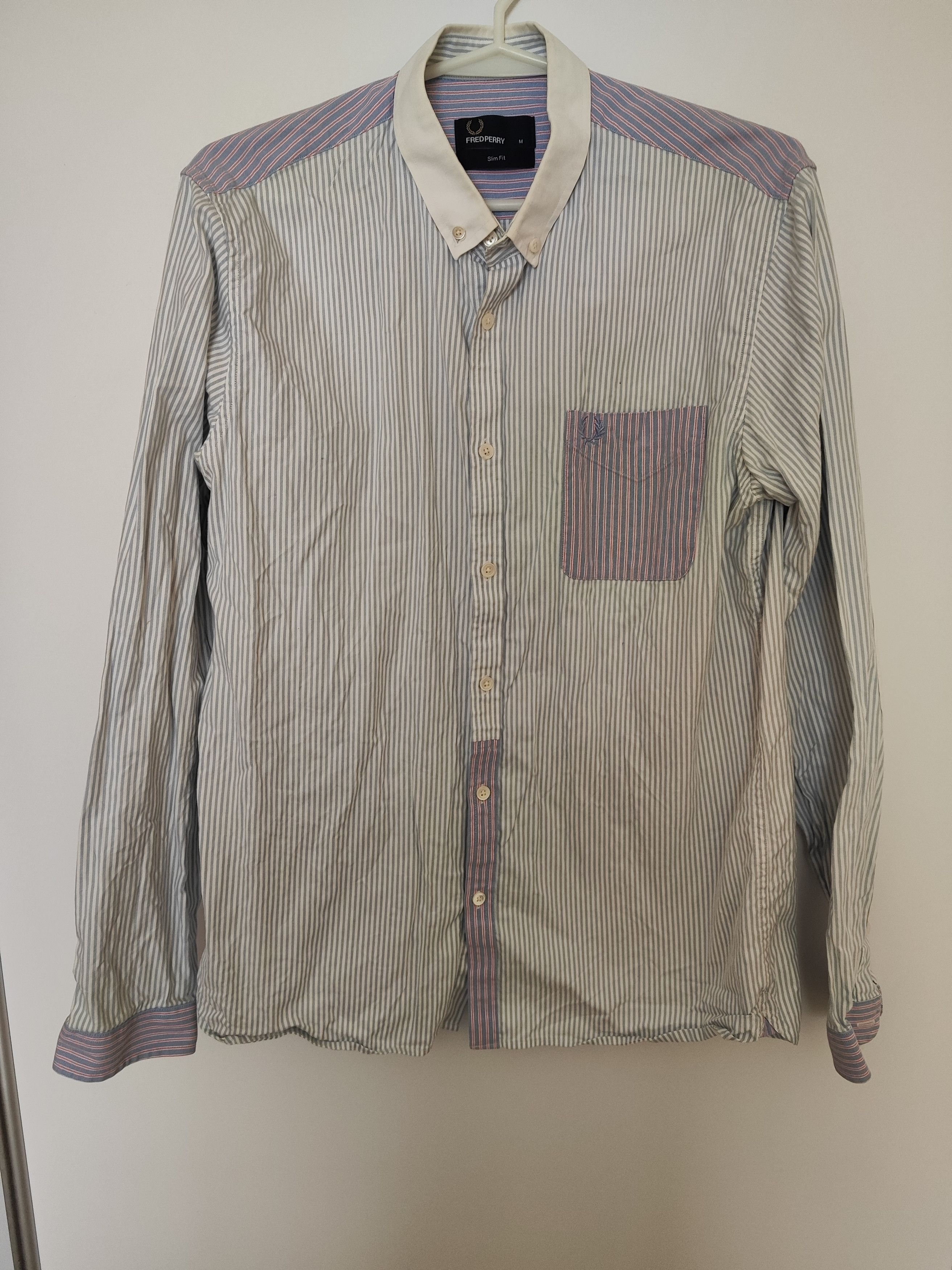 Fred Perry Fred Perry streetwear Size US M / EU 48-50 / 2 - 1 Thumbnail
