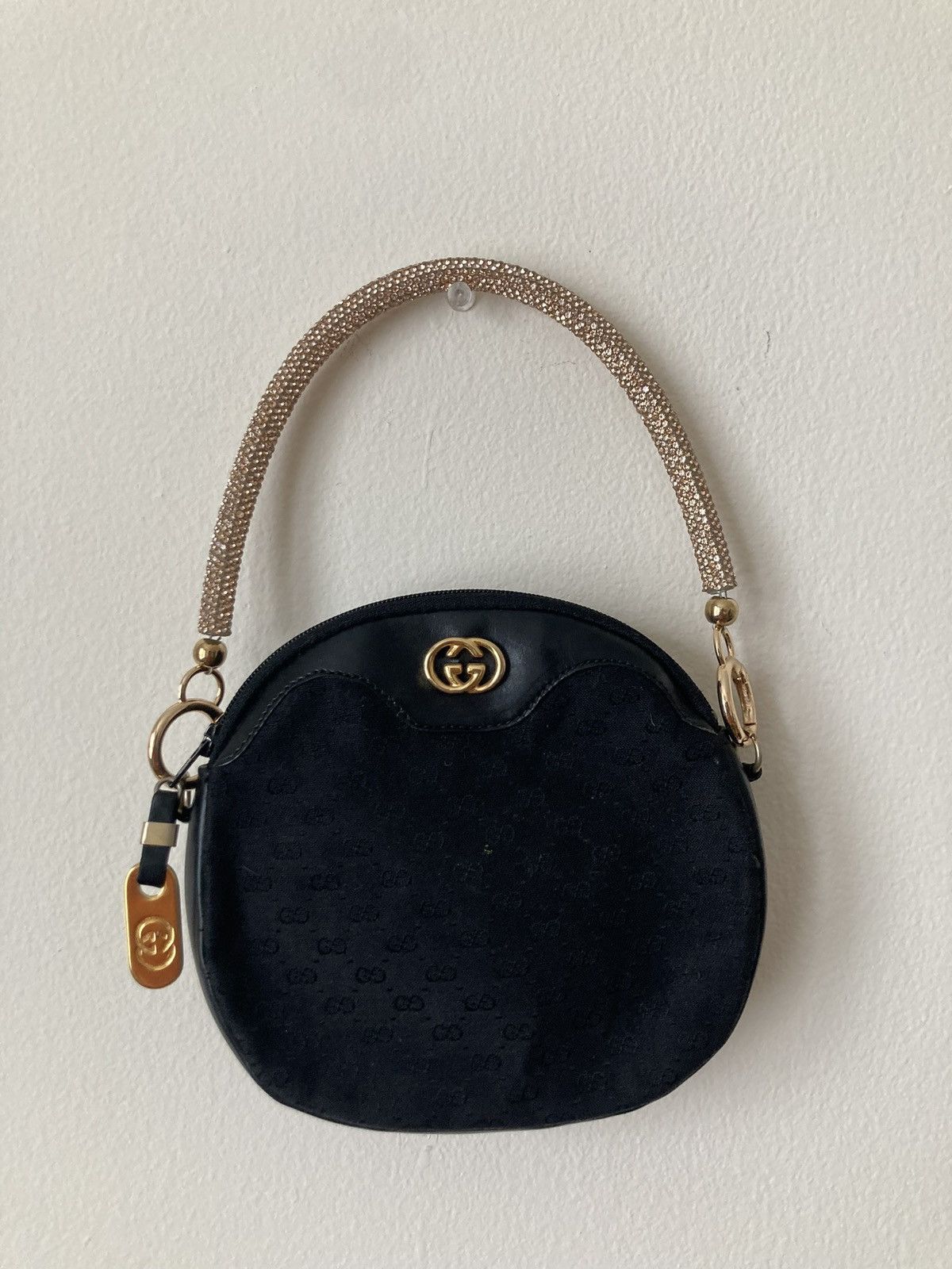 Gucci Gucci Ophedia 80s Vintage Bag Size ONE SIZE - 1 Thumbnail