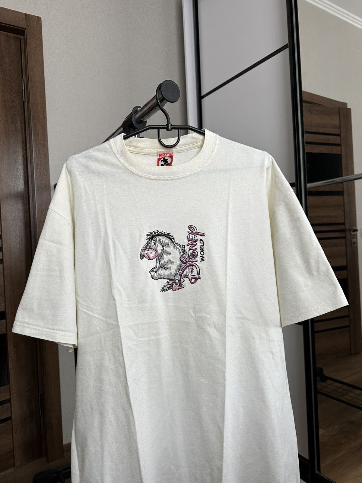 Disney The Walt Disney Company Vintage Movie T-Shirt Tee 90s Size US L / EU 52-54 / 3 - 5 Thumbnail