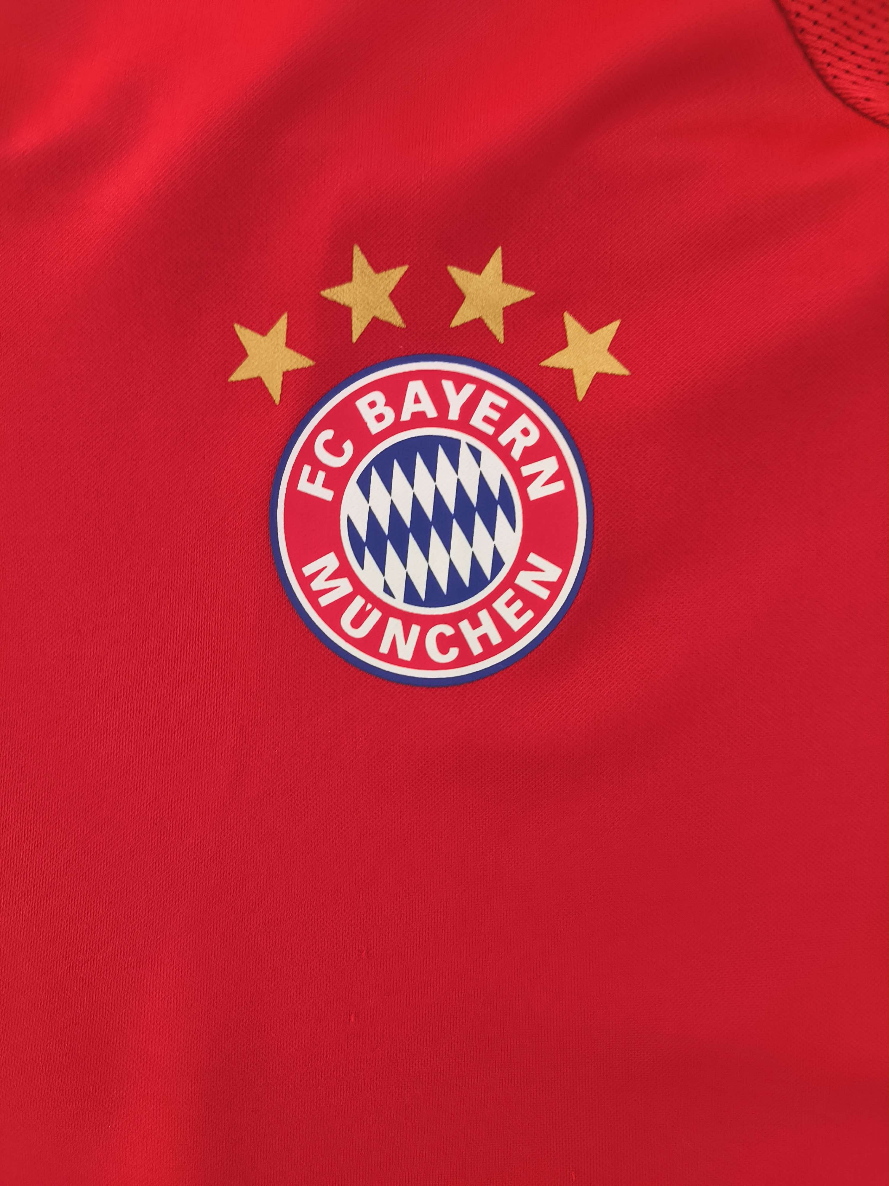 Adidas Bayern Munich 2017-18 Adidas training football jersey sz XXL Size US XXL / EU 58 / 5 - 3 Thumbnail