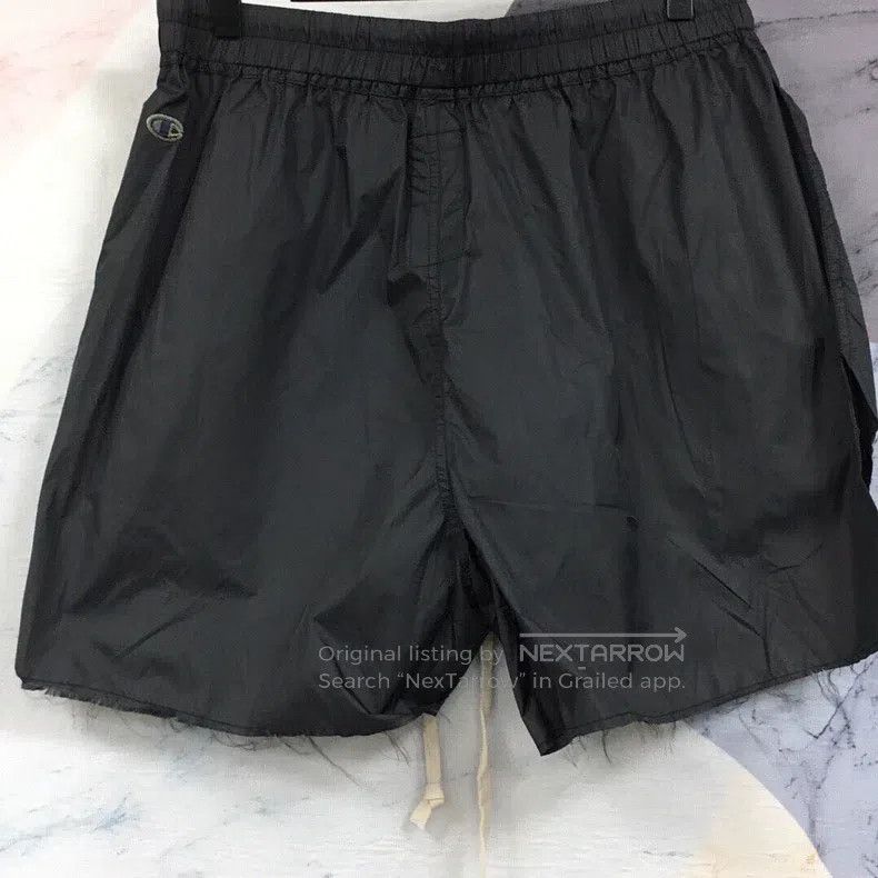 Rick Owens RICK OWENS size XL Shorts Size US 27 - 2 Thumbnail