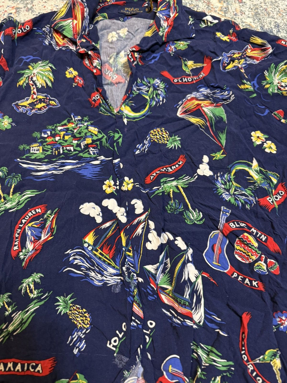 Polo Ralph Lauren Very nice Size US XL / EU 56 / 4 - 2 Thumbnail