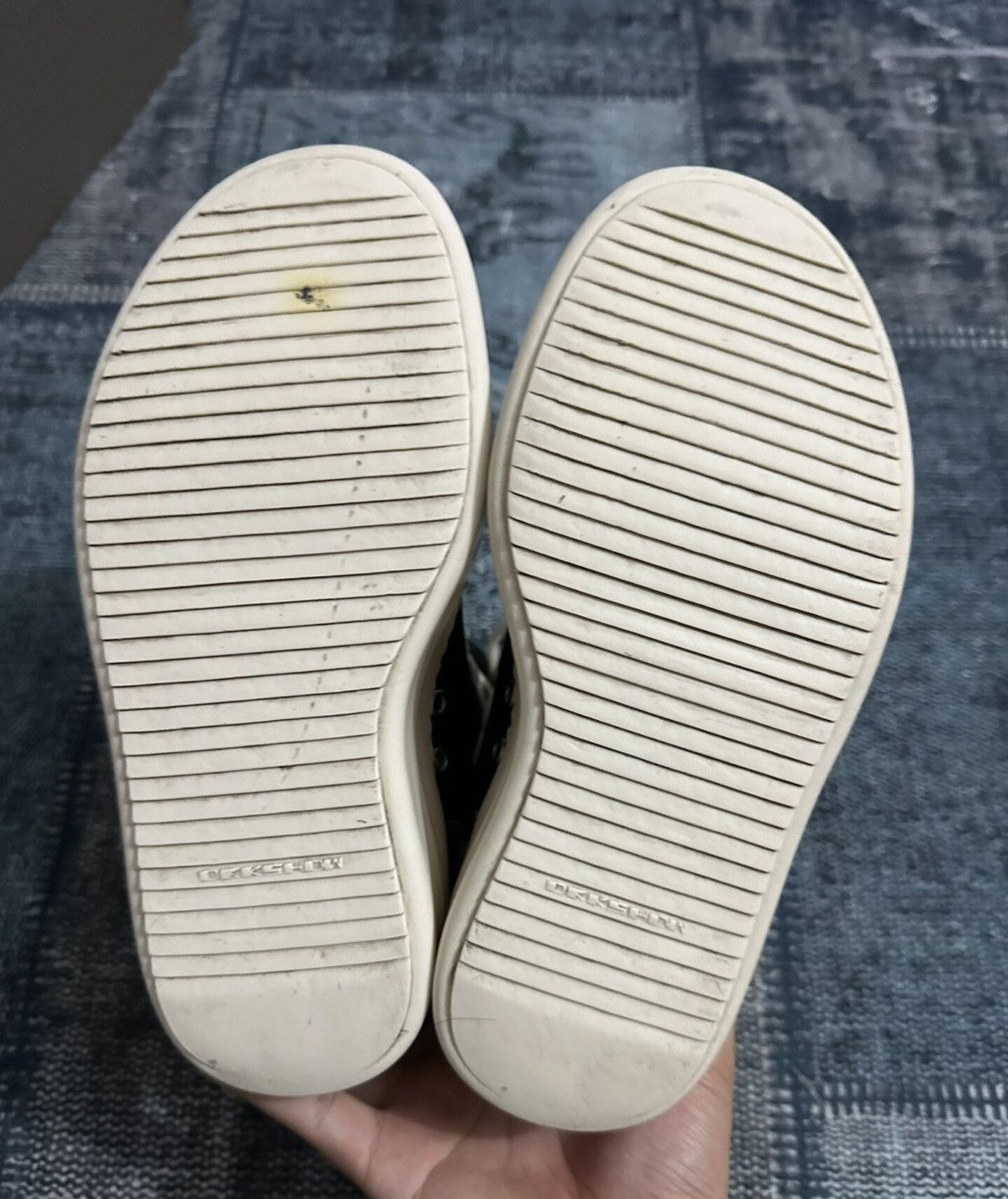 Rick Owens Rick Owens high-top thick-soled big Converse Size US 6.5 / IT 36.5 - 4 Thumbnail