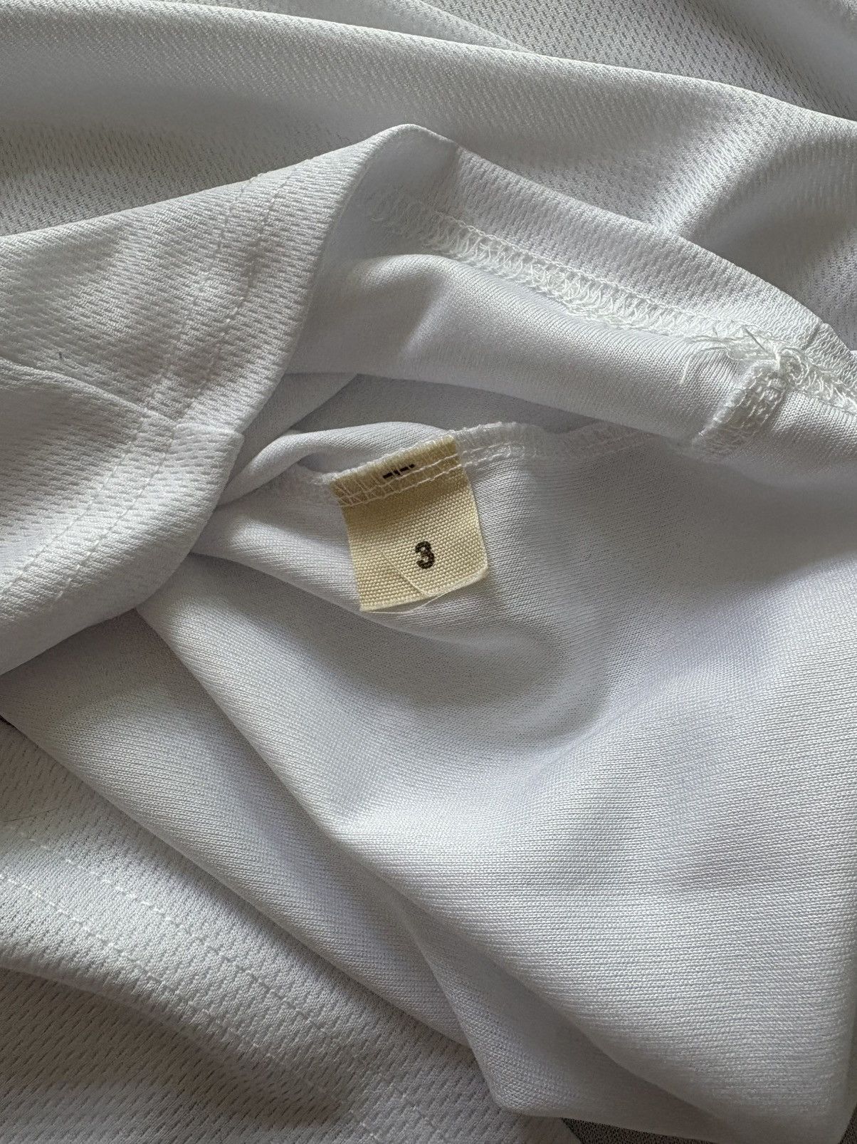 Kanye West Yeezy Unreleased White Haikou Jersey Tshirt Size 3 Size US L / EU 52-54 / 3 - 3 Thumbnail