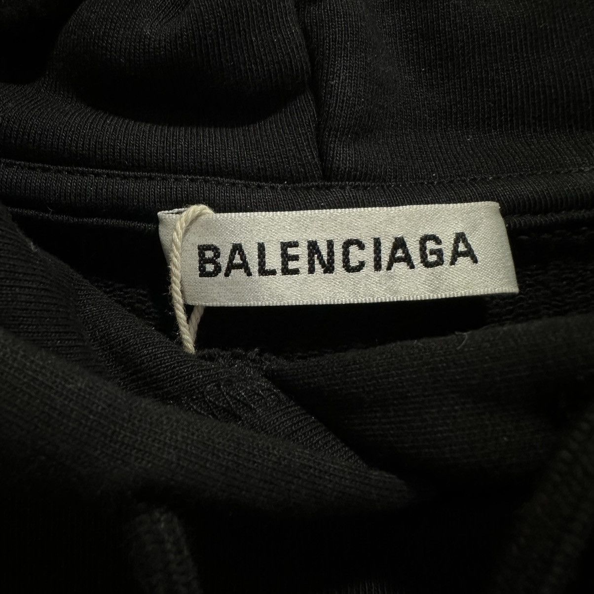 Balenciaga Balenciaga Political Campaign Hoodie Size US M / EU 48-50 / 2 - 6 Thumbnail