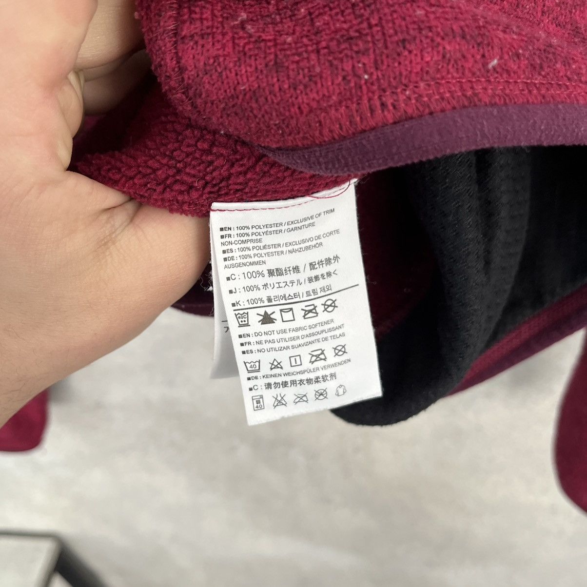 Arc'teryx Vintage Arcteryx Fleece Polartec Size US S / EU 44-46 / 1 - 14 Thumbnail