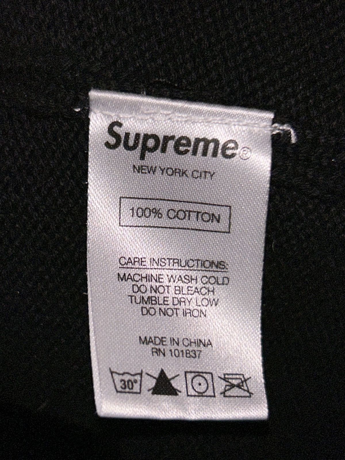 Supreme Supreme Tonal Checkerboard Small Box Sweater SS21 Medium Size US M / EU 48-50 / 2 - 5 Thumbnail