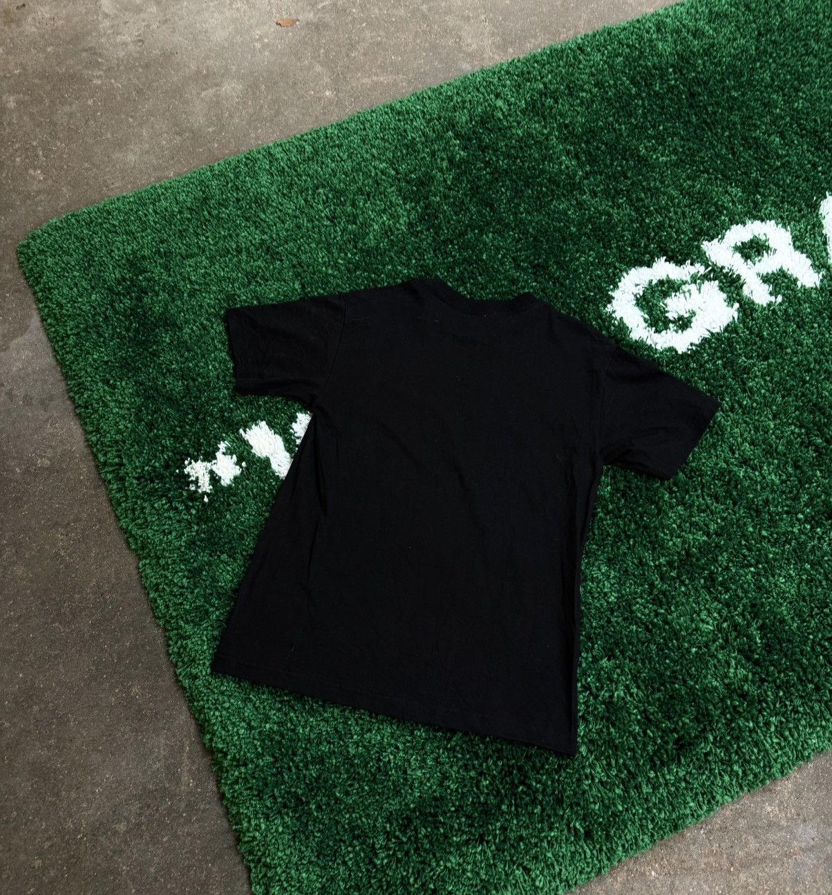 Gnarcotic Gnarcotic Black Flames OG Logo Tee Medium Size US M / EU 48-50 / 2 - 3 Thumbnail