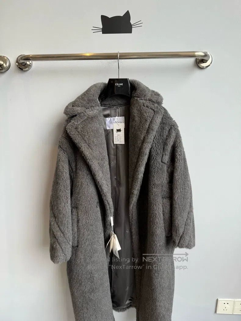 Max Mara Max Mara Coat Size XS / US 0-2 / IT 36-38 - 1 Thumbnail