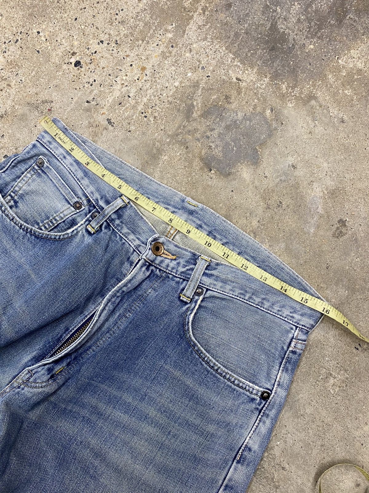 Edwin × Japanese Brand × Jean best vintage selvedge edwin japan denim style Size US 32 / EU 48 - 9 Thumbnail
