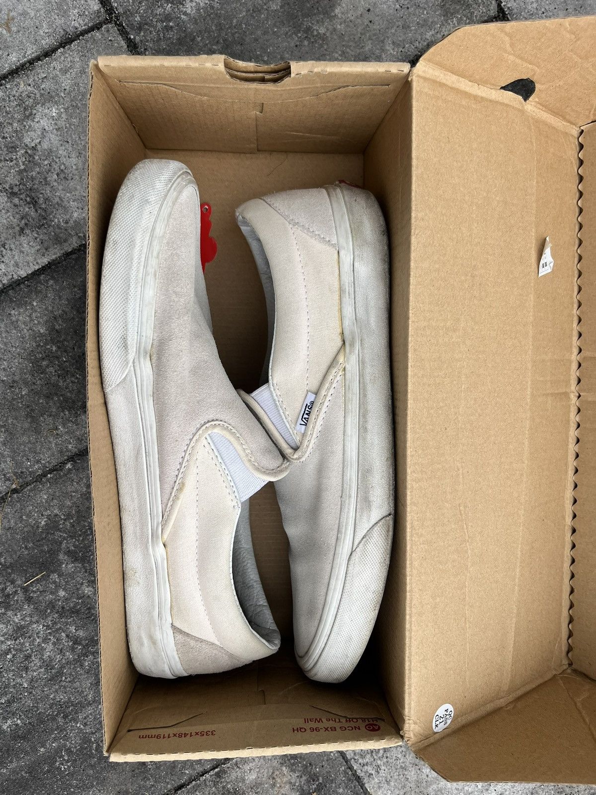 Vans Vans Slip On Size US 10 / EU 43 - 3 Thumbnail