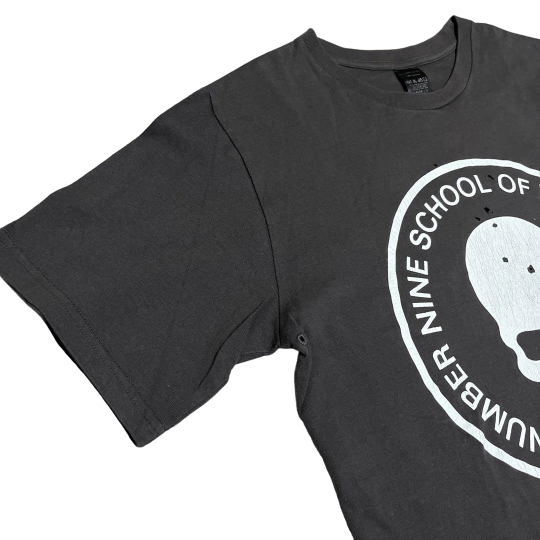 Number (N)ine Number (n)ine Skull Time period tee Size US L / EU 52-54 / 3 - 2 Thumbnail