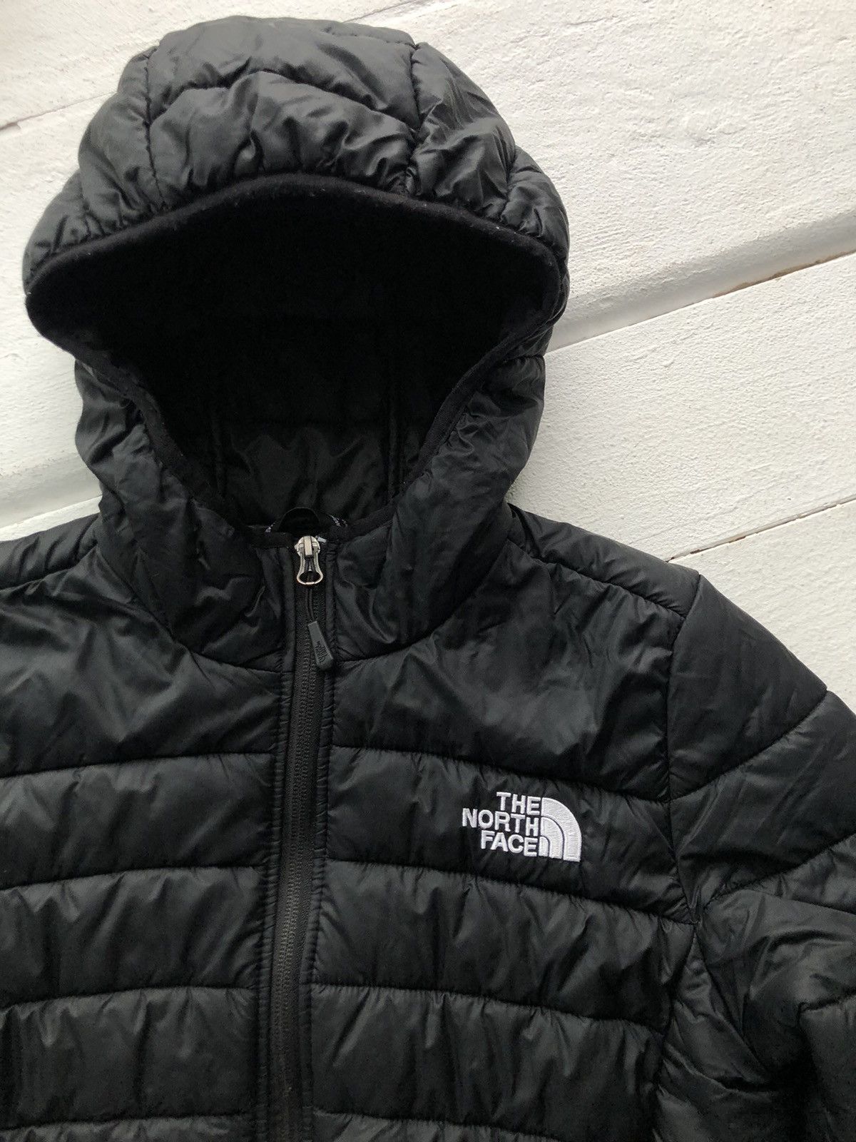 The North Face THE NORTH FACE VINTAGE NINJAS BLACK JACKET 🥷 Size S / US 4 / IT 40 - 3 Thumbnail