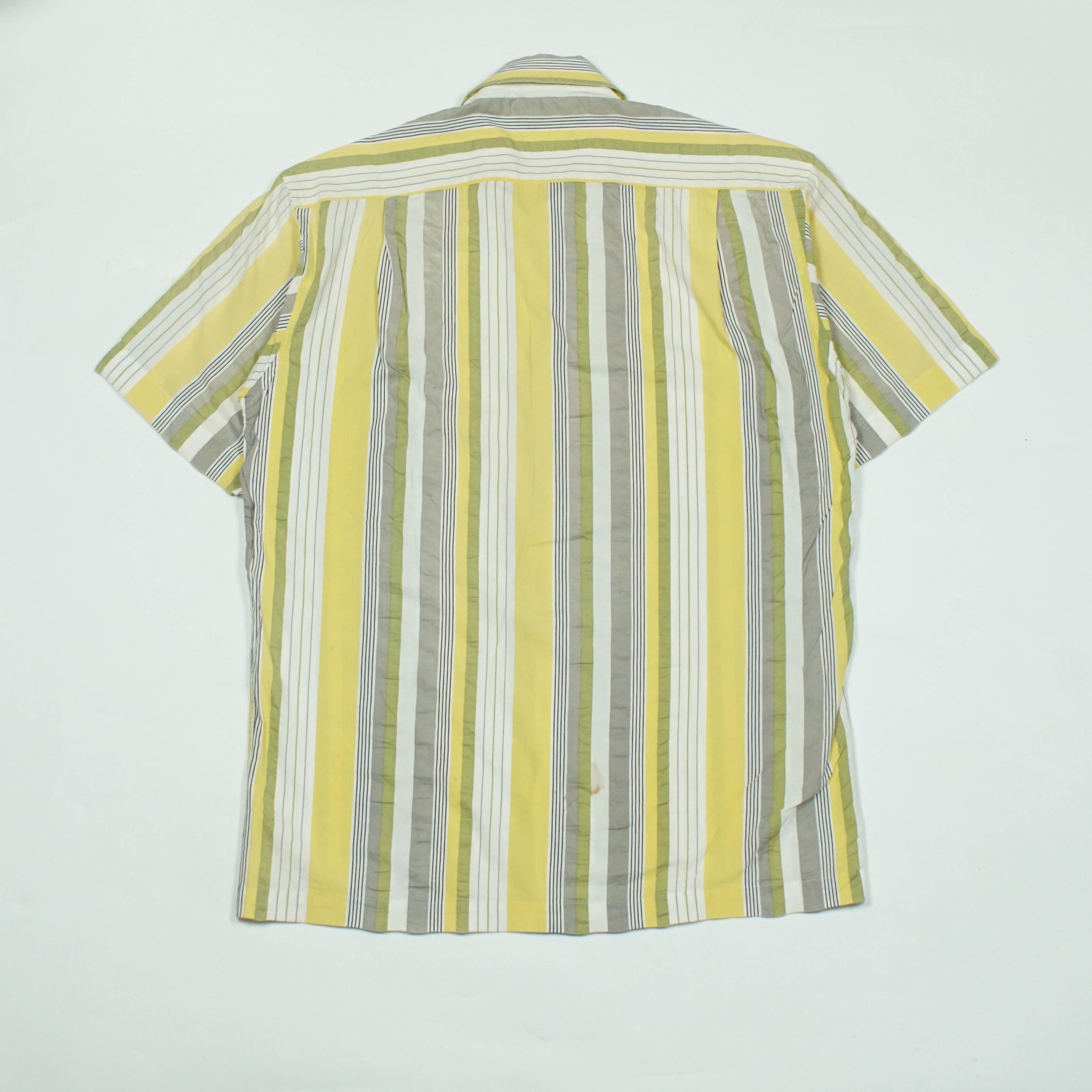Other *NoTariff Nina Ricci Stripe SS Shirt Size US L / EU 52-54 / 3 - 4 Thumbnail