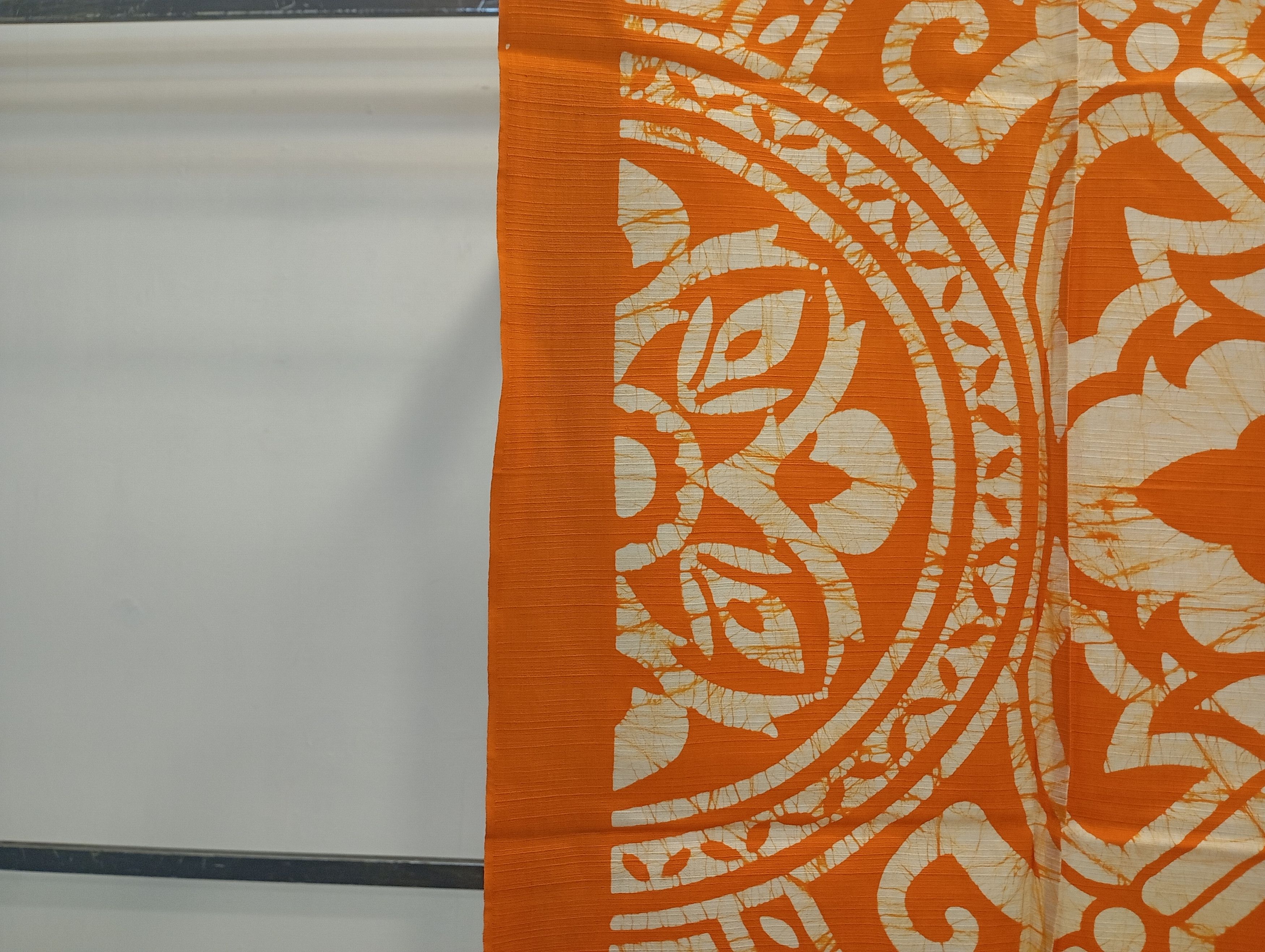 Japanese Brand Japanese Tablecloth Home Deco Japan Cotton Size ONE SIZE - 2 Thumbnail