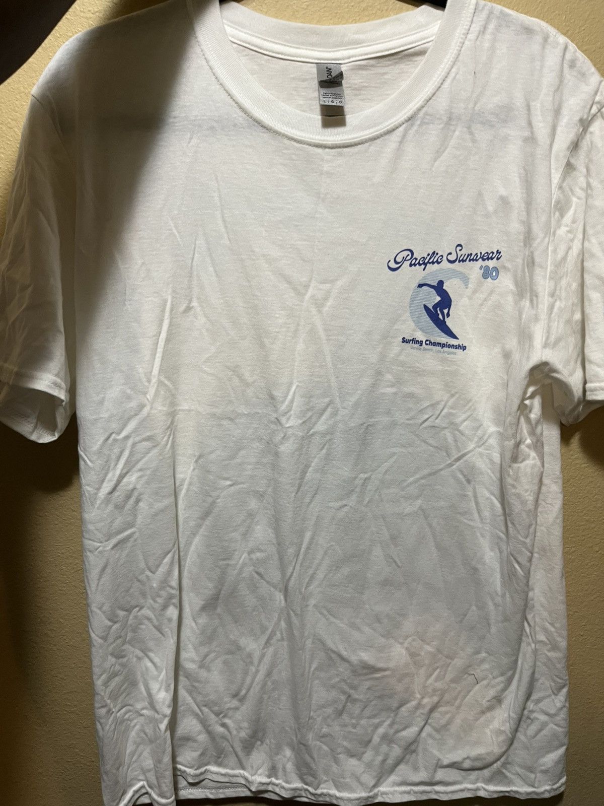 Pacsun PacSun Graphic Tee Size US L / EU 52-54 / 3 - 3 Thumbnail
