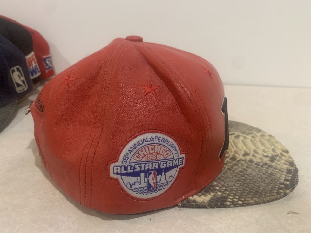 Just Don Just don Chicago bulls hat Size ONE SIZE - 3 Thumbnail