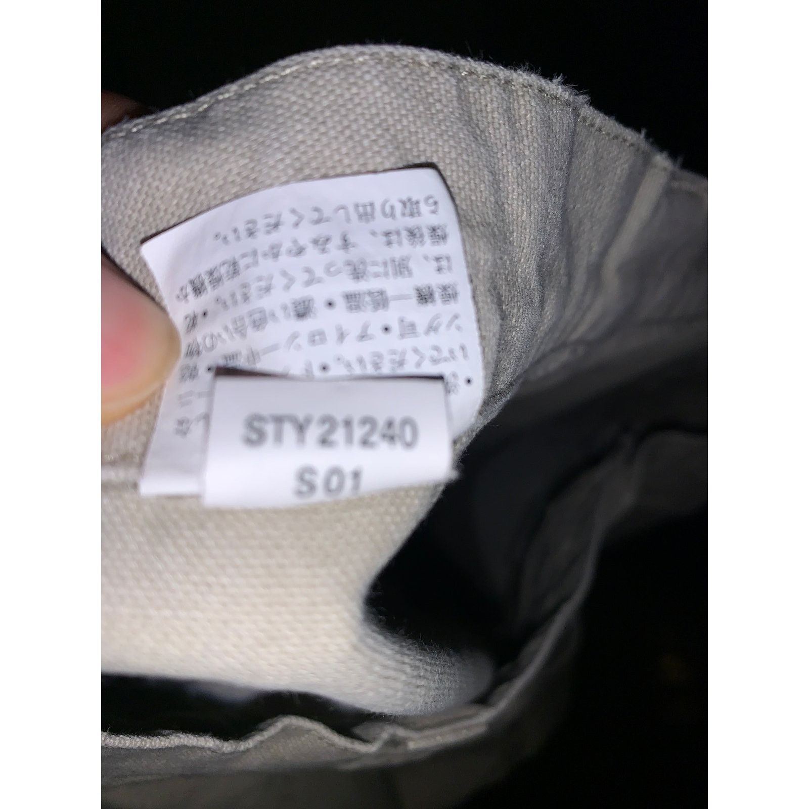 Patagonia × Vintage Patagonia Offwidth Pants 38x30 Khaki Climbing STY21240 Size US 38 / EU 54 - 10 Thumbnail