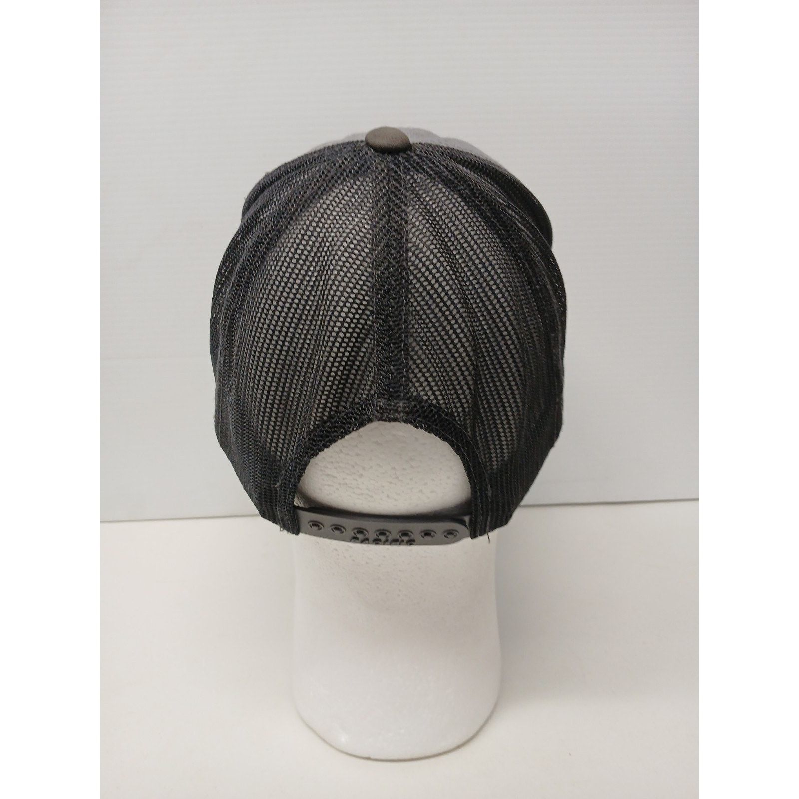 Other Pacific Headwear (OSFM) Gray Printed Logo Cap Snapback Size ONE SIZE - 4 Thumbnail