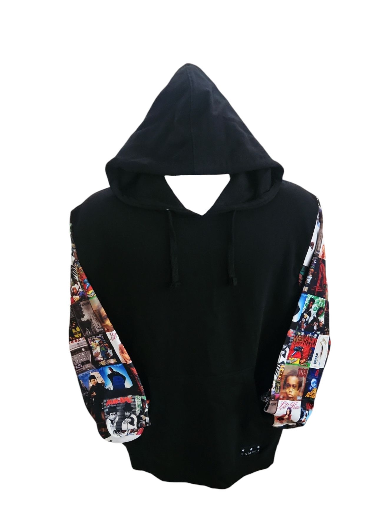 Famous Stars And Straps Famous Stars and Straps Rap Hip Hop Hoodie Medium Dr Dre Size US M / EU 48-50 / 2 - 1 Thumbnail